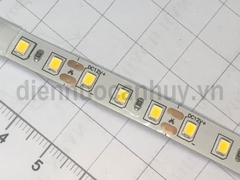 Dây đèn led trung quốc vỏ trắng ánh sáng vàng 3000K