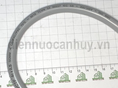 Dây điện 4 lõi mềm tròn Cadisun VCTF 4x2.5 xám