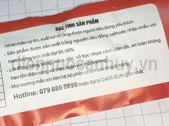 Dây điện đôi Cadisun VCTFK 2x0.75 ô van