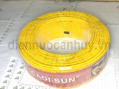 Dây đôi Cadisun 2x1.0