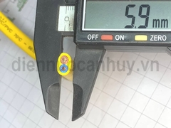 Dây điện đôi Cadisun VCTFK 2x2.5 ô van