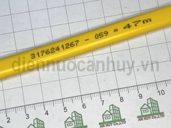 Dây điện đôi Cadisun VCTFK 2x4.0 ô van