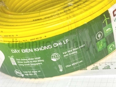 Dây điện đôi Cadivi không chì VCmoLF 2x2.5 mm