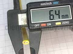 Dây điện đôi trần phú Vcm-dẹt 2x0.75 ô van