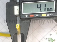 Dây điện đôi trần phú Vcm-dẹt 2x0.75 ô van