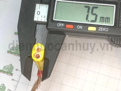 Dây điện đôi trần phú Vcm-Dẹt 2x6.0 ô van