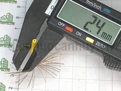 Dây điện đơn cadisun VCSF 1x1.0 vàng