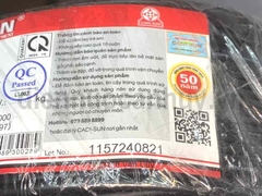 Dây điện đơn Cadisun VCSF 1x1.5 đen