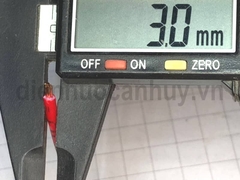 Dây điện đơn Cadisun VCSF 1x1.5 đỏ