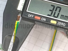 Dây điện đơn Cadisun VCSF 1x1.5 tiếp địa
