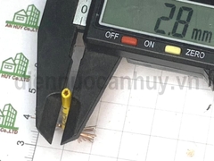 Dây điện đơn Cadisun VCSF 1x1.5 mầu vàng