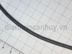 Dây điện đơn Cadisun VCSF 1x2.5 đen