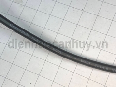 Dây điện đơn Cadisun VCSF 1x4.0 đen