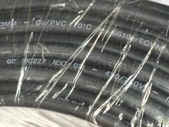 Dây điện đơn Cadisun VCSF 1x6.0 đen