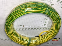 Dây điện đơn cứng Cadivi CV 1x10 0.6-1kV tiếp địa