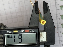 Dây điện đơn cứng Cadivi CV 1x10 0.6-1kV tiếp địa