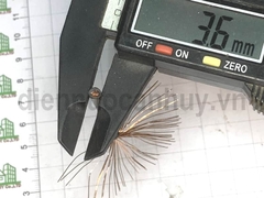 Dây điện đơn không chì Cadivi VCm/LF 1x2.5 (1x50/0.25) đen