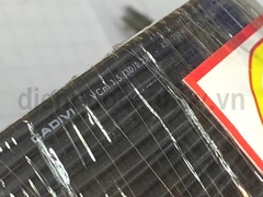 Dây điện đơn mềm Cadivi VCm 1x1.5 (1x30/0.25) Đen