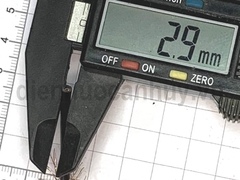 Dây điện đơn mềm Cadivi VCm 1x1.5 (1x30/0.25) Đen