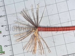 Dây điện đơn mềm Cadivi VCm 1x2.5 (1x50/0.25) đỏ