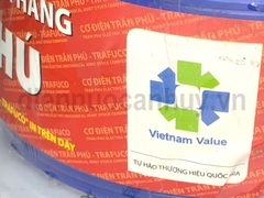 Dây điện Trần Phú Vcm-Đơn 1x2.5 xanh dương