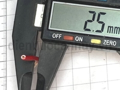 Dây điện trần phú 1x1.0 mầu đỏ