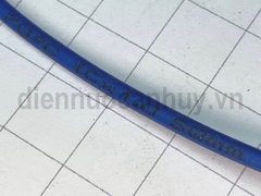 Dây điện trần phú 1x1.0 mầu xanh