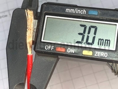 Dây điện Trần Phú Vcm-Đơn 1x1.5 đỏ