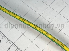 Dây điện Trần Phú Vcm-Đơn 1x1.5 tiếp địa