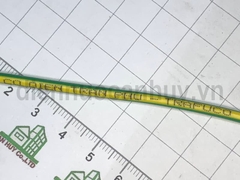 Dây điện Trần Phú Vcm-Đơn 1x1.5 tiếp địa