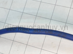 Dây điện Trần Phú Vcm-Đơn 1x1.5 Xanh dương