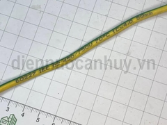 Dây điện Trần Phú Vcm-Đơn 1x4.0 tiếp địa