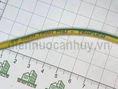 Dây điện Trần Phú Vcm-Đơn 1x4.0 tiếp địa
