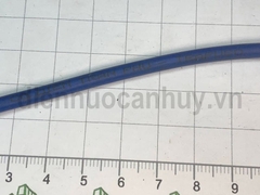 Dây điện trần phú 1x4.0 mầu xanh