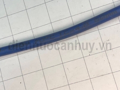 Dây điện trần phú 1x4.0 mầu xanh