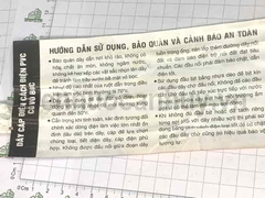 Dây điện Trần Phú Vcm-Đơn 1x6.0 tiếp địa
