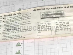 Dây điện Trần Phú Vcm-Đơn 1x6.0 tiếp địa