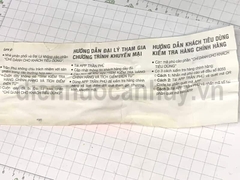 Dây điện Trần Phú Vcm-Đơn 1x6.0 tiếp địa