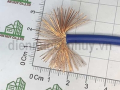Dây điện Trần Phú Vcm-Đơn 1x6.0 xanh dương