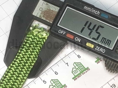 Dây dù dẹt bản bé 1.5cm (hàng đẹp)