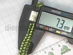 Dây dù dẹt bản to 2.5 cm hàng đẹp