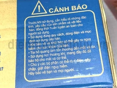 Dây hàn Mig CO2 Kim Tín Gemini GM-70S 15kg 0.8 mm