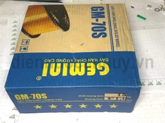 Dây hàn Mig CO2 Kim Tín Gemini GM-70S 15kg 1.0 mm