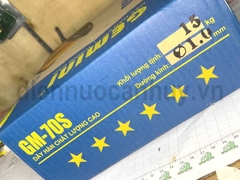 Dây hàn Mig CO2 Kim Tín Gemini GM-70S 15kg 1.0 mm