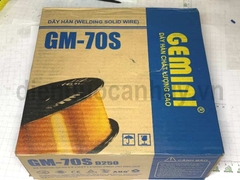 Dây hàn Mig CO2 Kim Tín Gemini GM-70S 15kg 1.0 mm