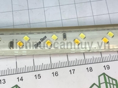 Dây led 220V Rạng đông as đổi mầu