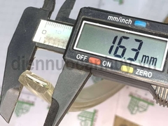 Dây led 220V Rạng đông as đổi mầu