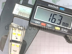Dây led 220V Rạng đông as trắng