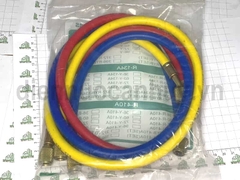 Dây nạp ga rẻ 90cm R22 R404A R407C R134a R12