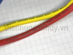 Dây nạp ga rẻ 90cm R22 R404A R407C R134a R12